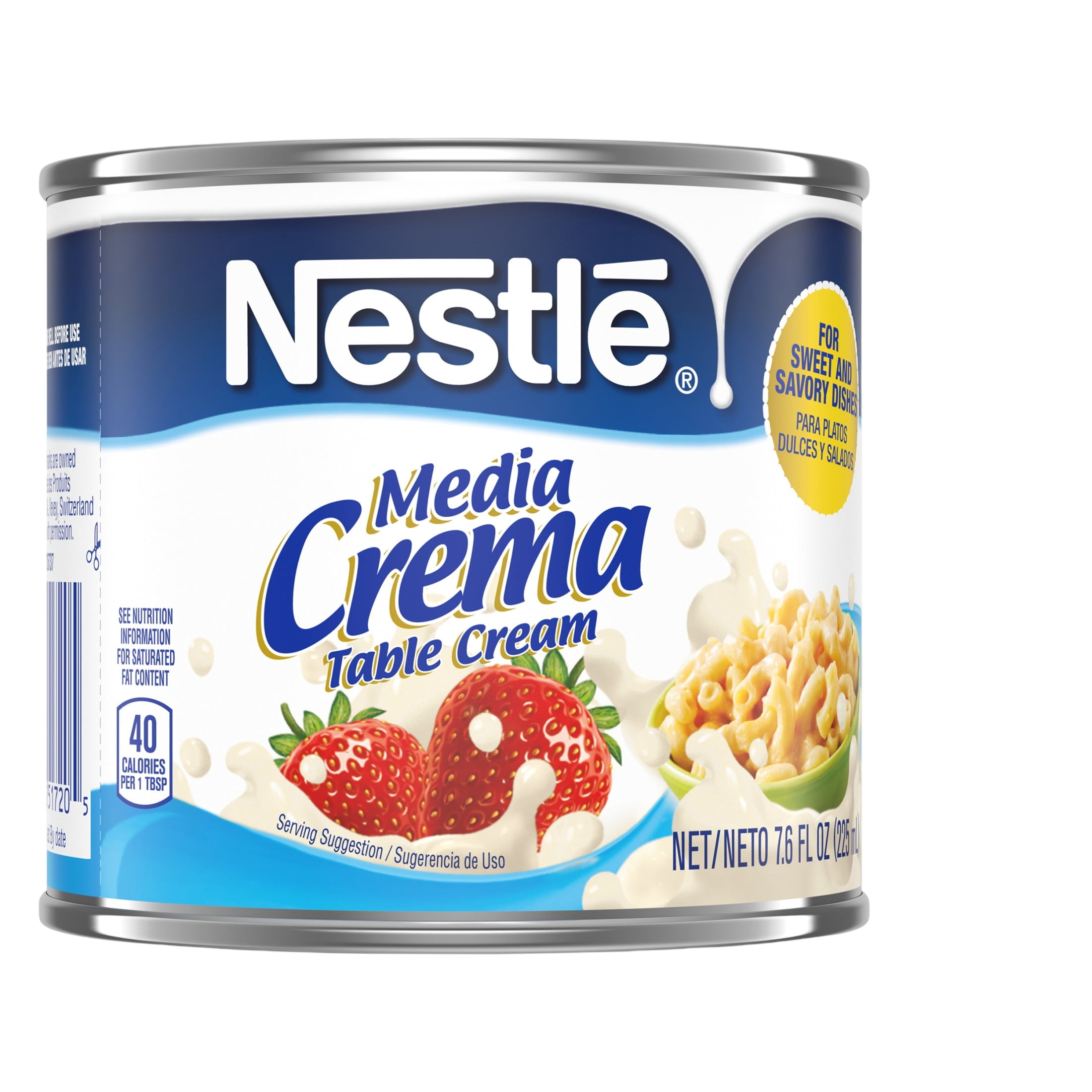 Nestle Table Cream 7.6oz