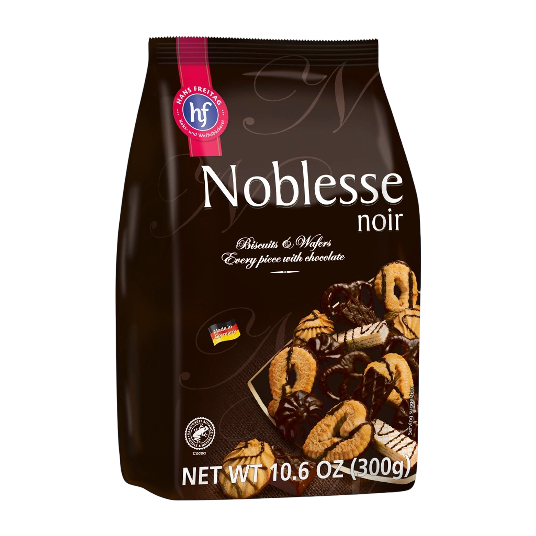 Hans Freitag Cookie Noblesse Noir 14oz