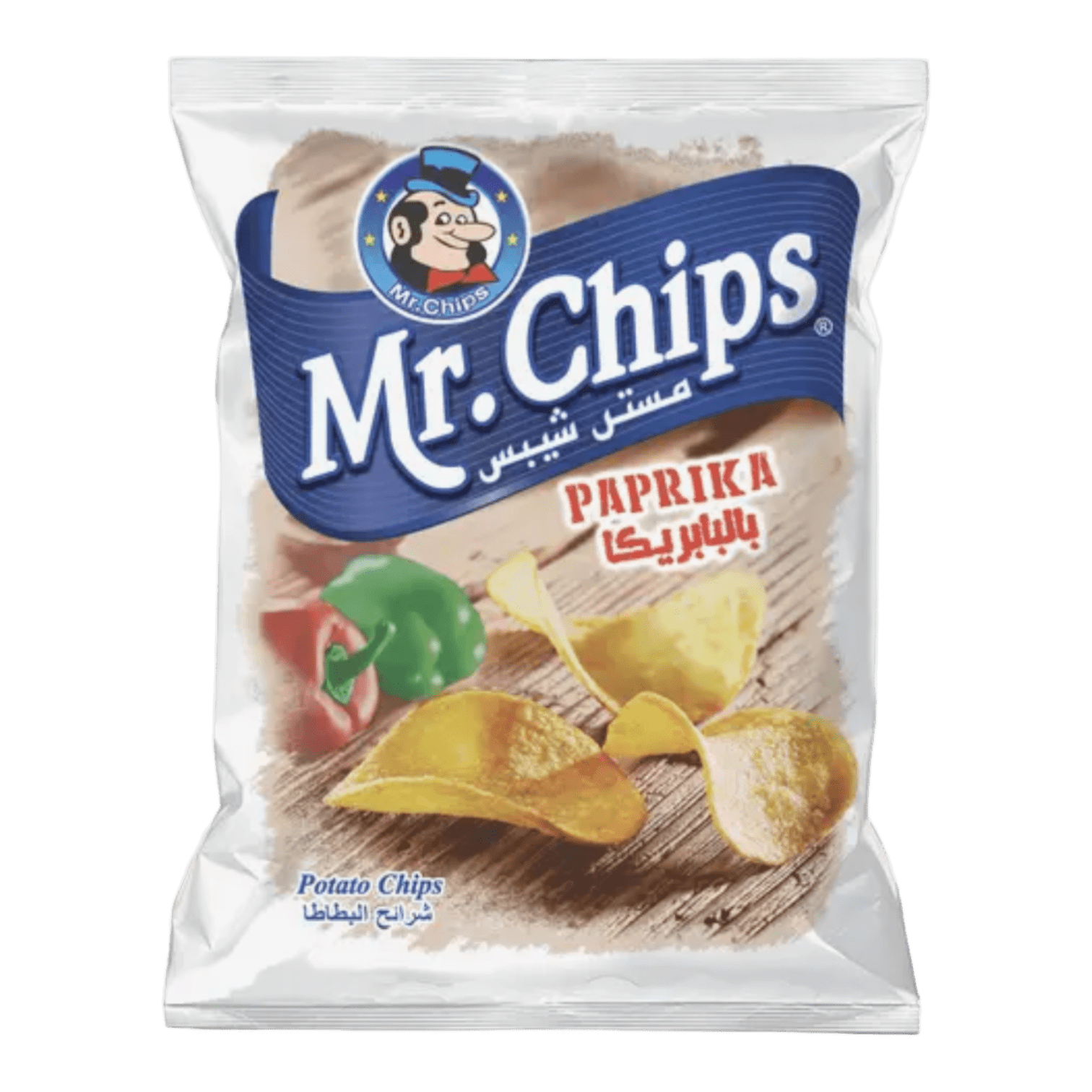 Mr. Chips Potato Chips Paprika