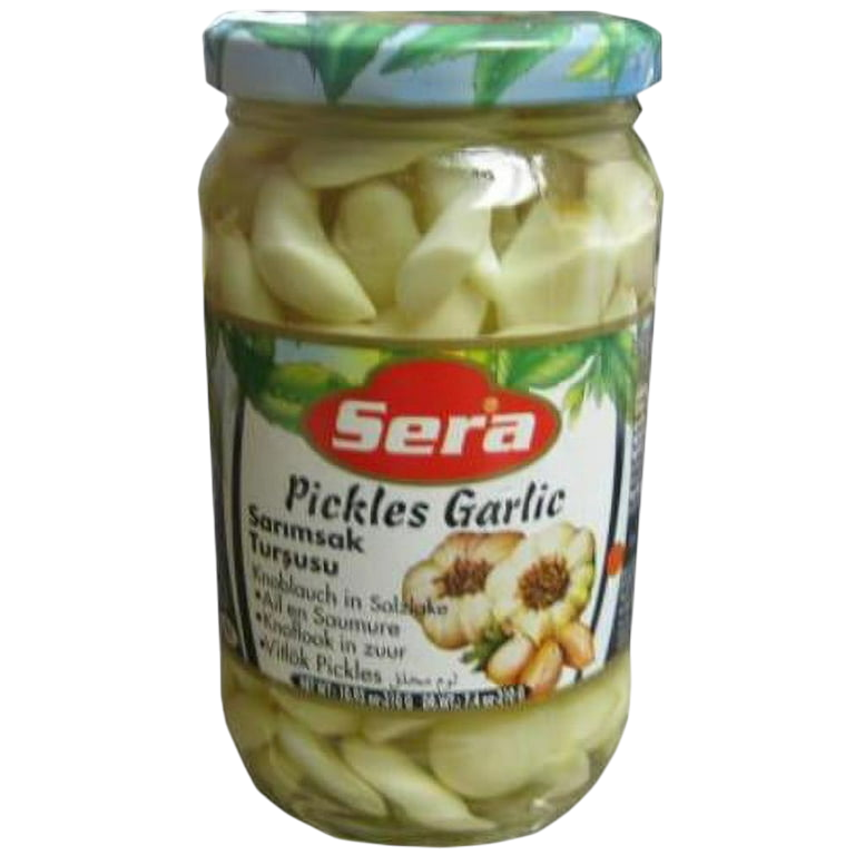 Sera Pickled Garlic 340 g