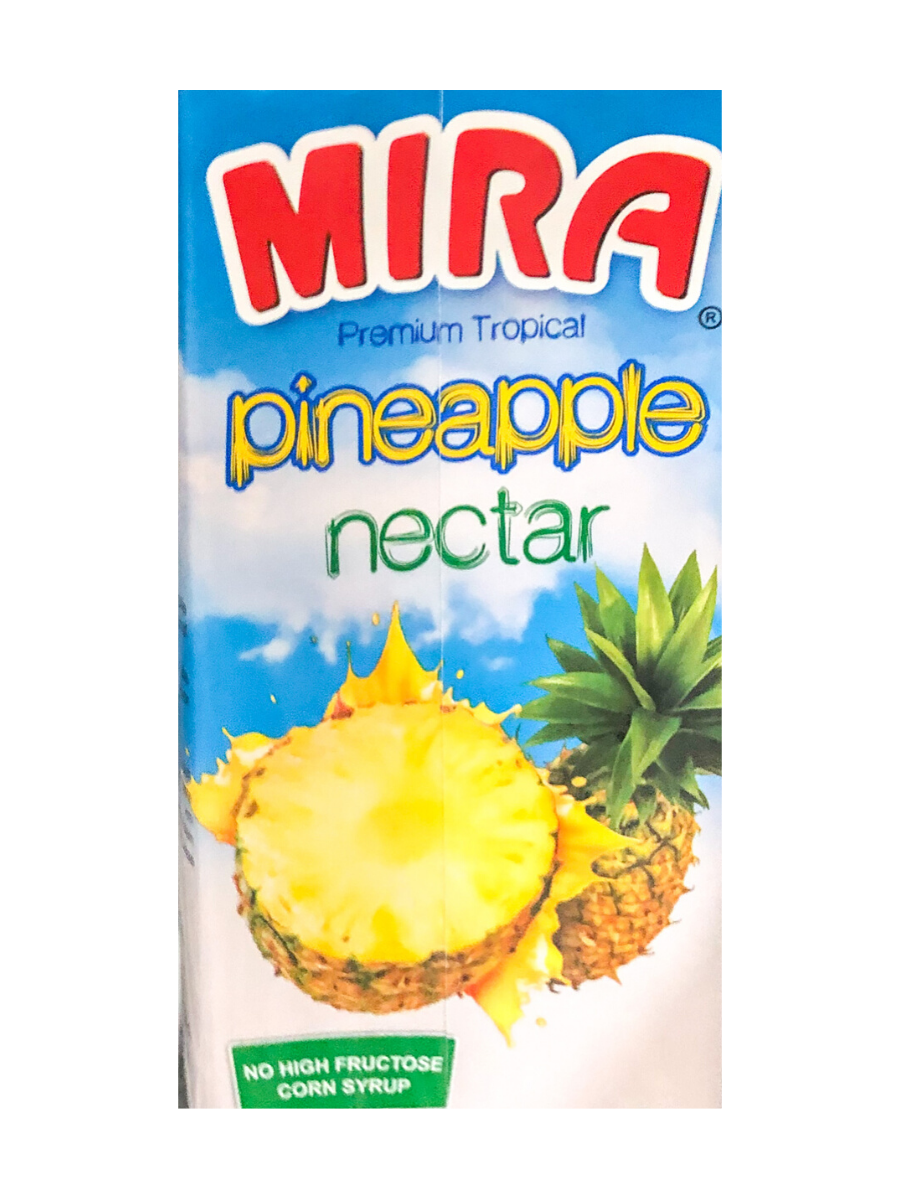 Pineapple Nectar