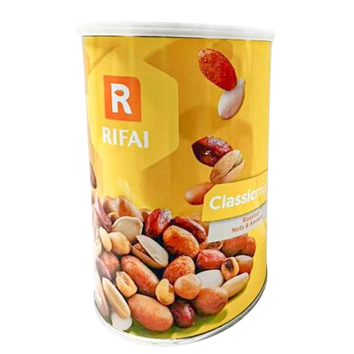 Classic Mixed Nuts By Rifai 450g