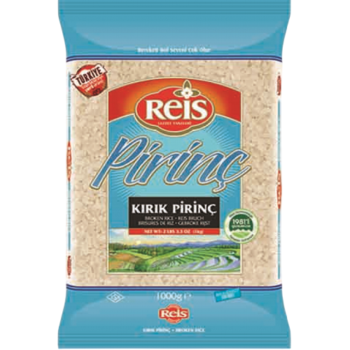 Reis Broken Rice 1 kg