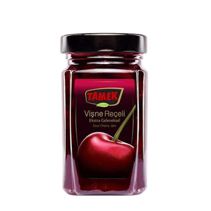 Tamek Sour Cherry Jam 380g