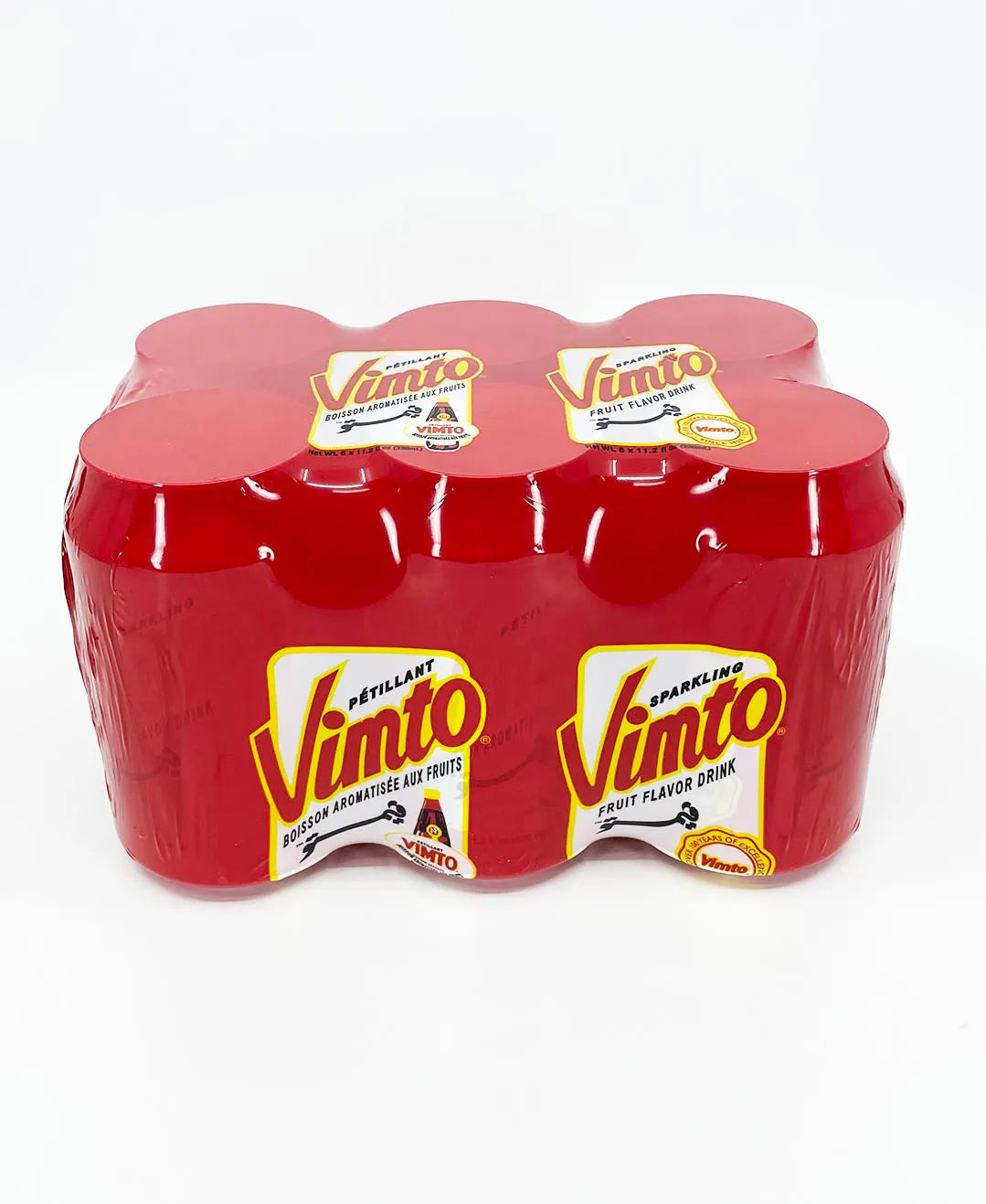 Vimto Sparkling Fruit Drink 24 oz