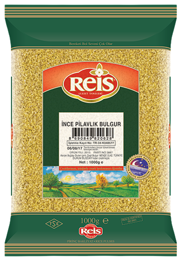 Reis Midyat Bulgur 1 kg