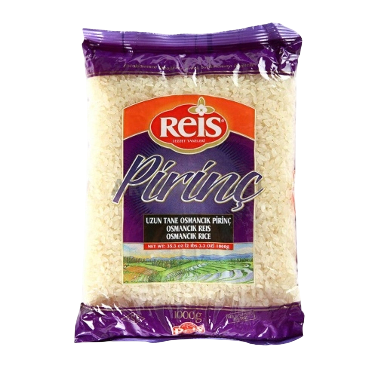 Reis Osmancik Rice 1kg