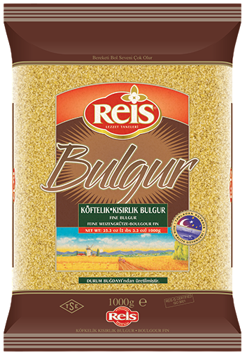 Reis Koftelik Bulgur 1 kg