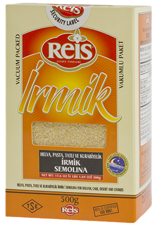 Reis Semolina 500g