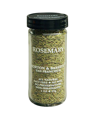 Morton & Basset Rosemary 1 oz