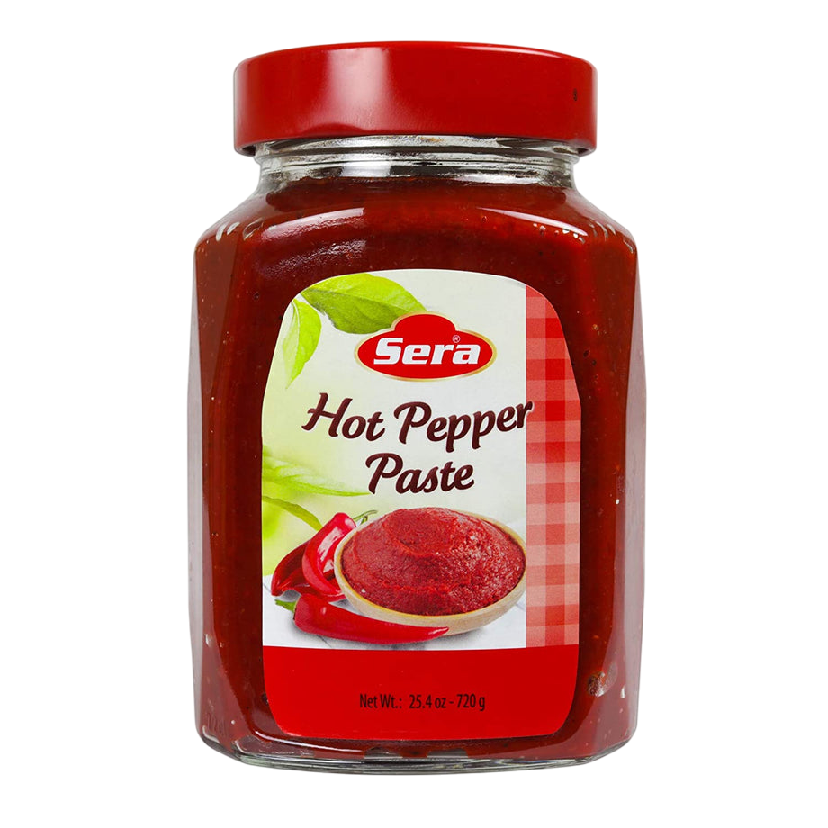 Sera Hot Pepper Paste 720g