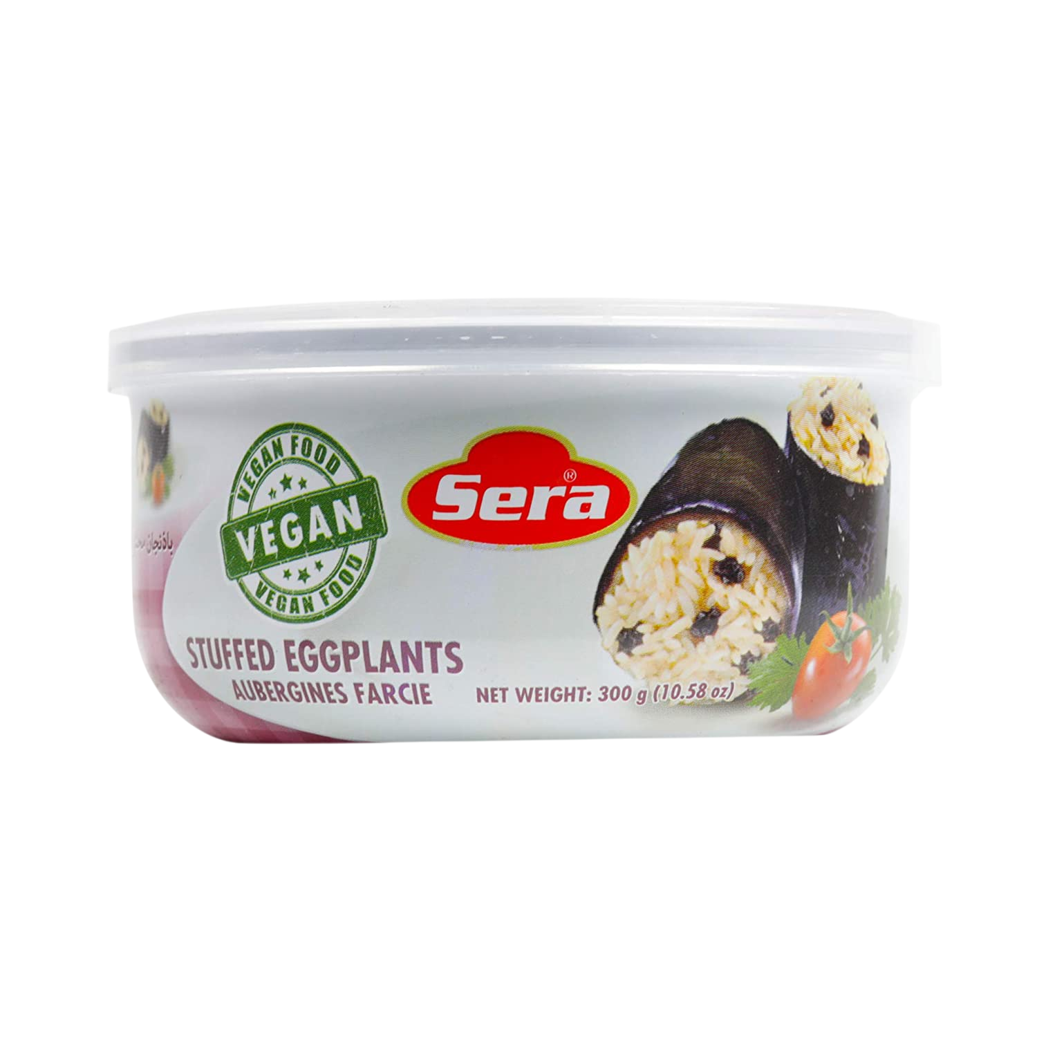 Sera Stuffed Eggplant 300 g