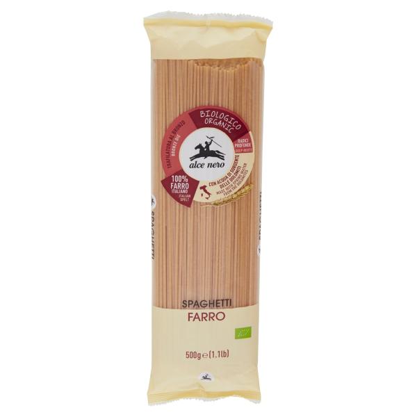 Alce Nero Spaghetti Farro Pasta