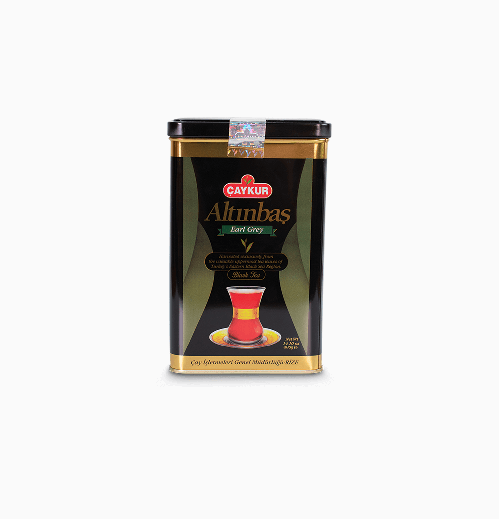 Caykur Altinbas Earl Grey Tea