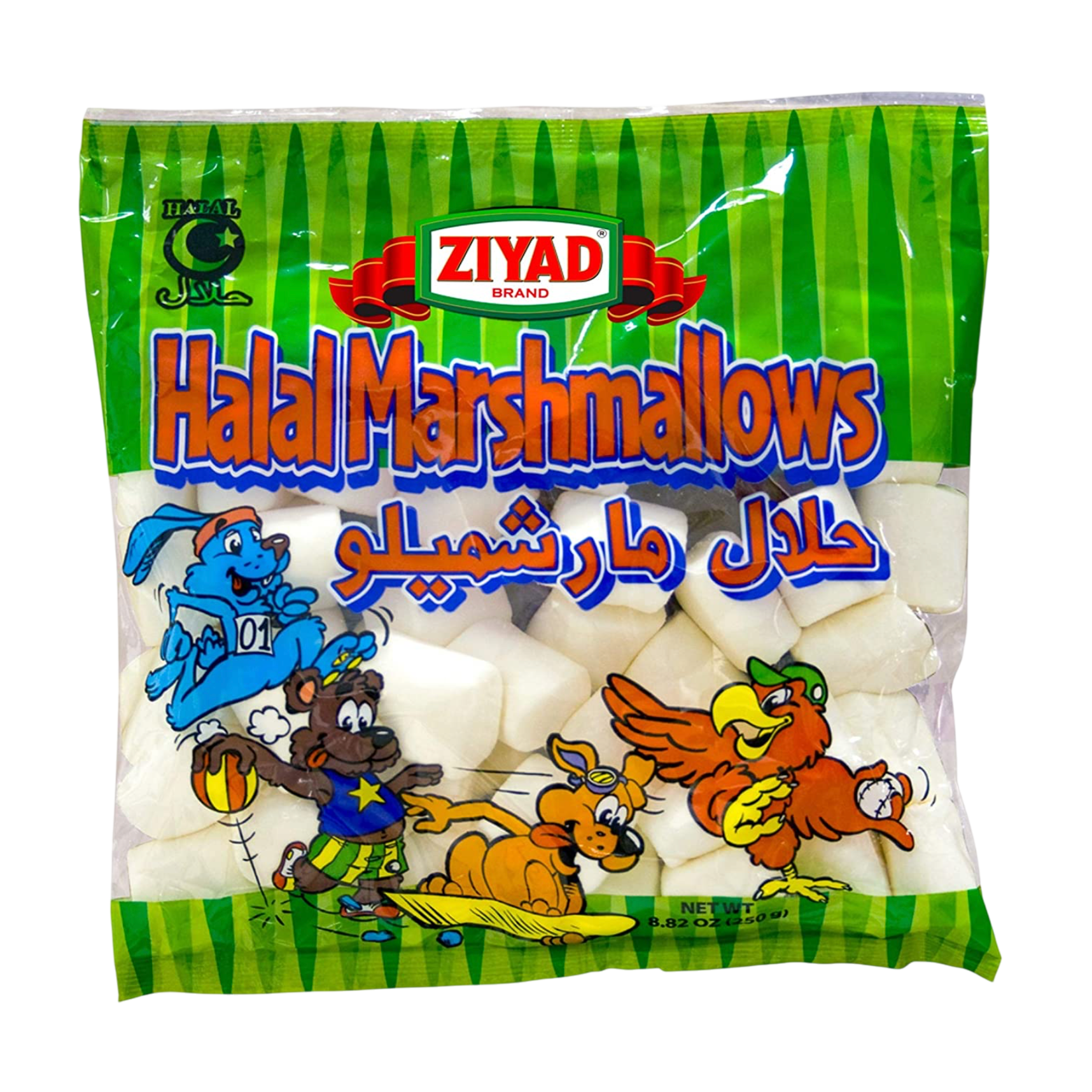 Ziyad Marshmallows 250g