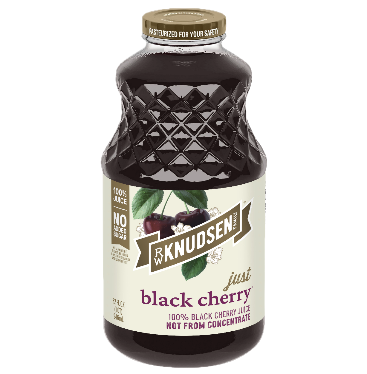 RW Knudsen Just Black Cherry Juice