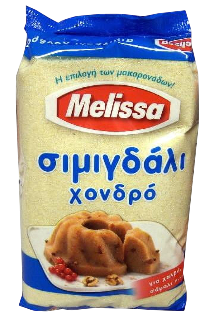 Melissa Coarse Semolina 500 g