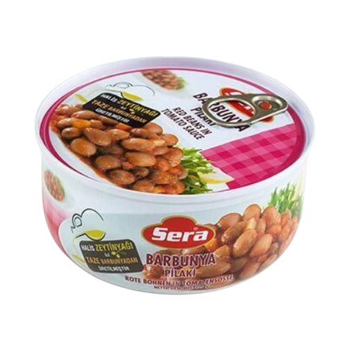 Sera Red Beans In Tomato Sauce 320 g