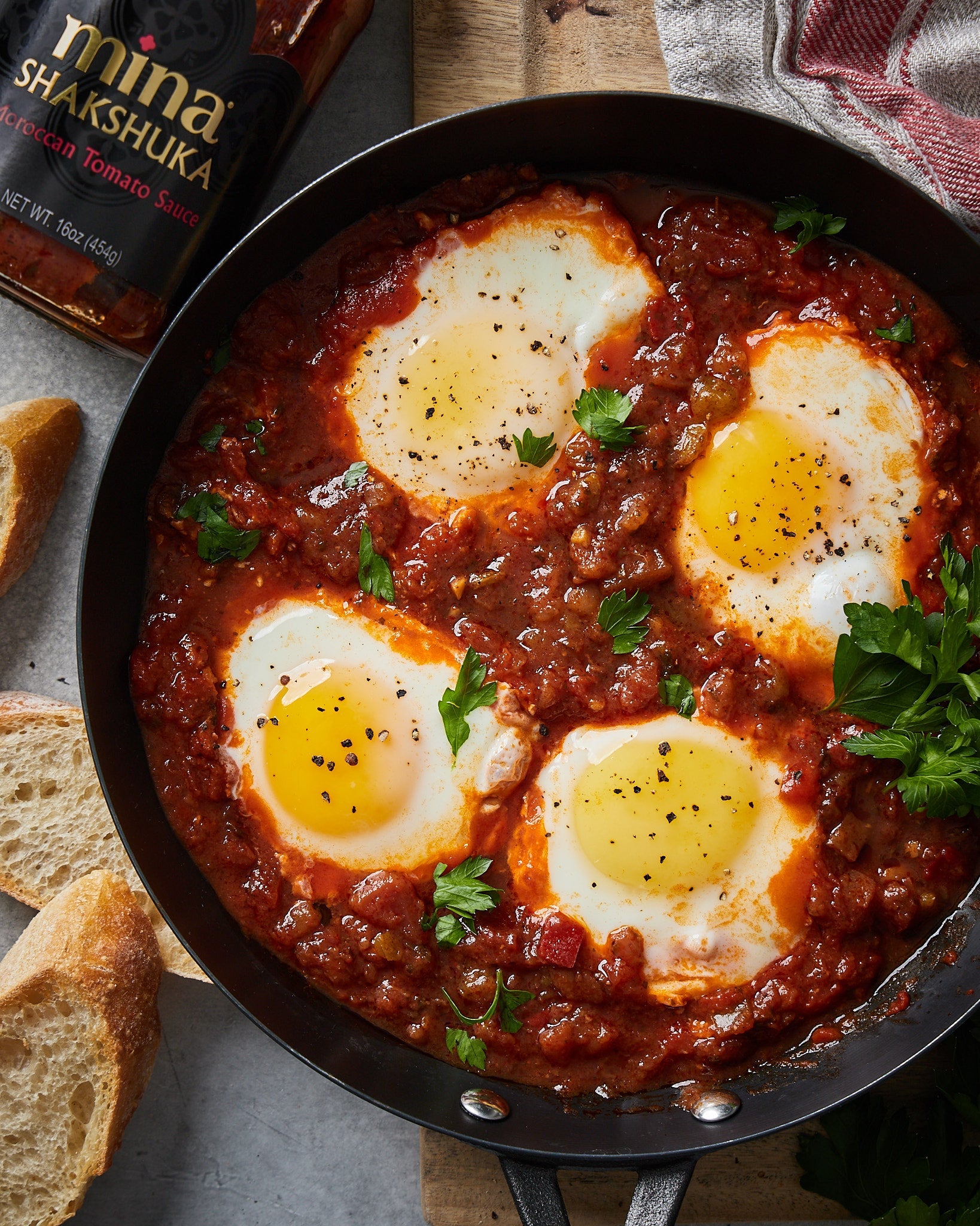 Mina Shakshuka Sauce