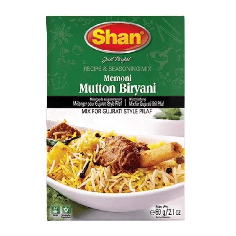 Mutton Biryani Mix 65g