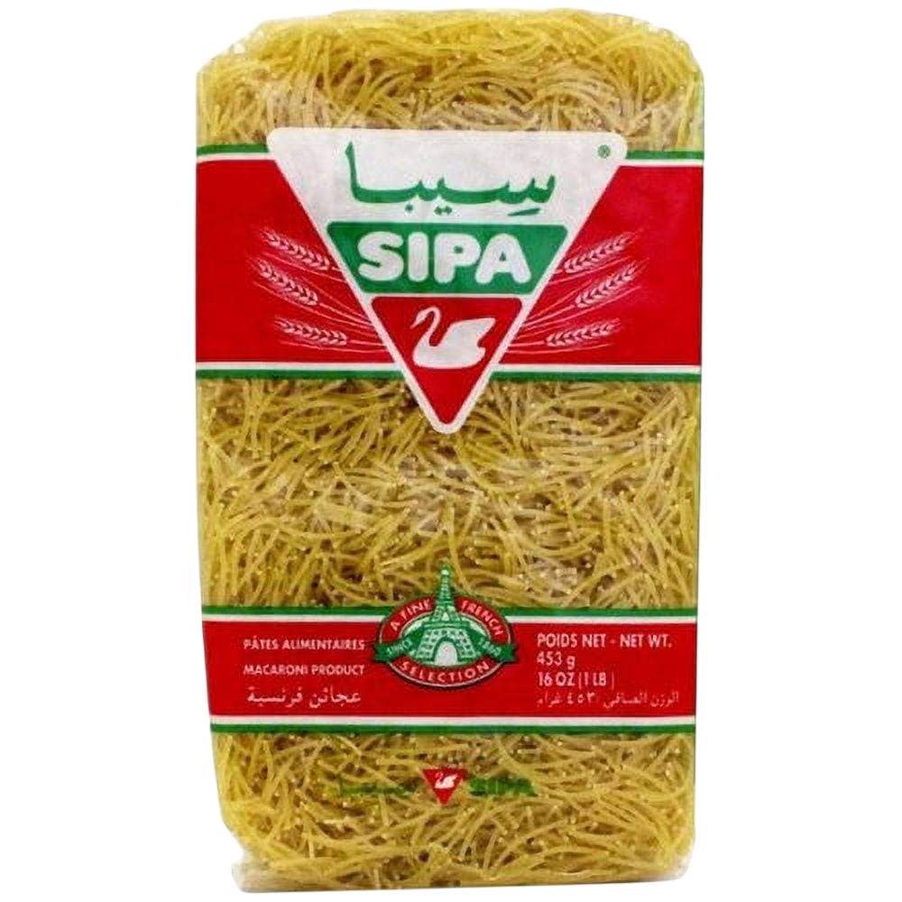 Sipa Vermicelli 16 oz.