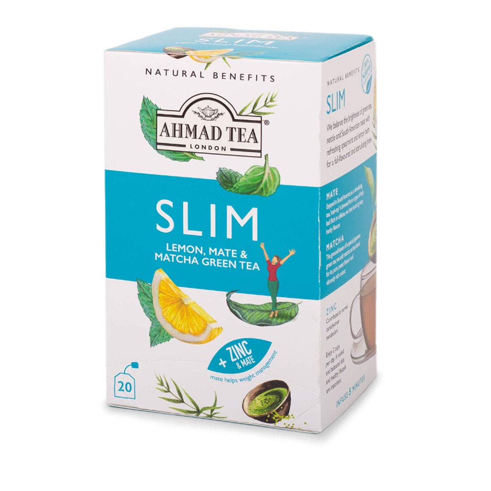 Ahmad Tea Slim Tea