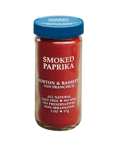 Morton & Basset Smoked Paprika 2 oz