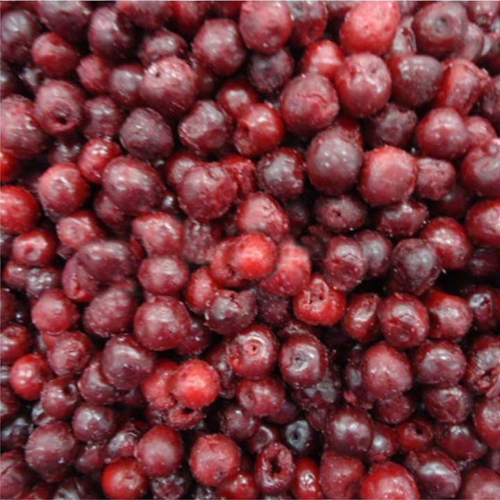 Red Pitted Sour Cherry 1 lb