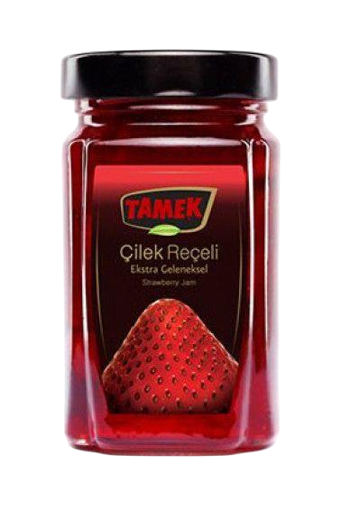 Tamek Starwberry Jam 6.85 kg