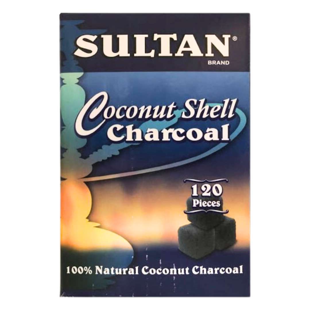 Sultan Coconut Charcoal