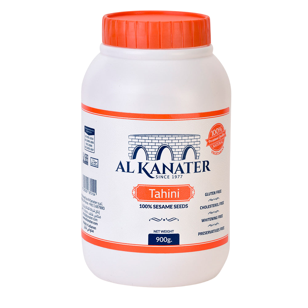 Al Kanater Tahini 900g