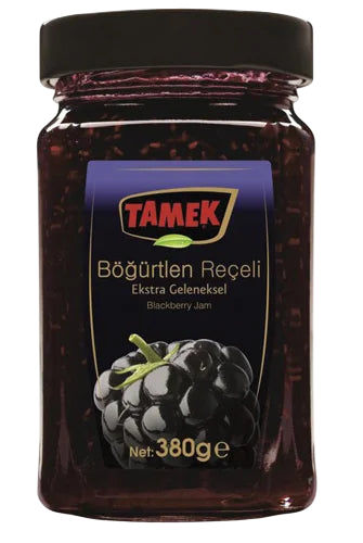 Tamek Blackberry Jam 380 g