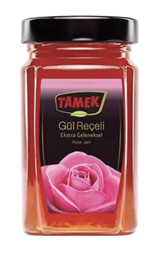 Tamek Rose Jam 380g