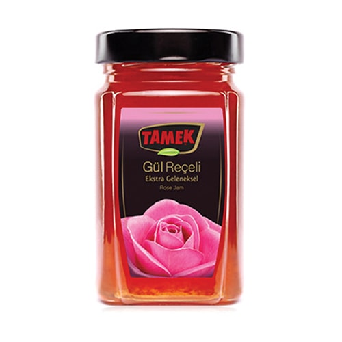 Tamek Rose Jam