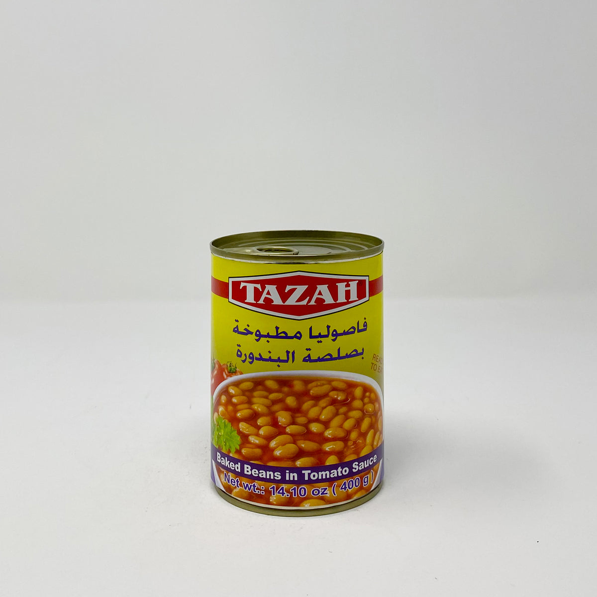 Tazah Baked Beans In Tomato Sauce