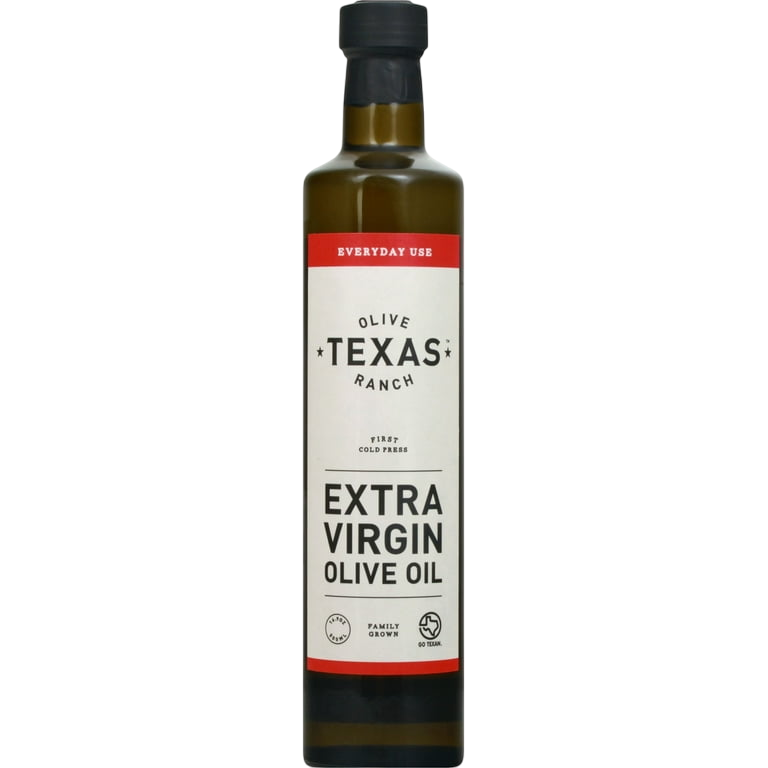 Texas Olive Ran Extra Virgin Olive Oil 500ml