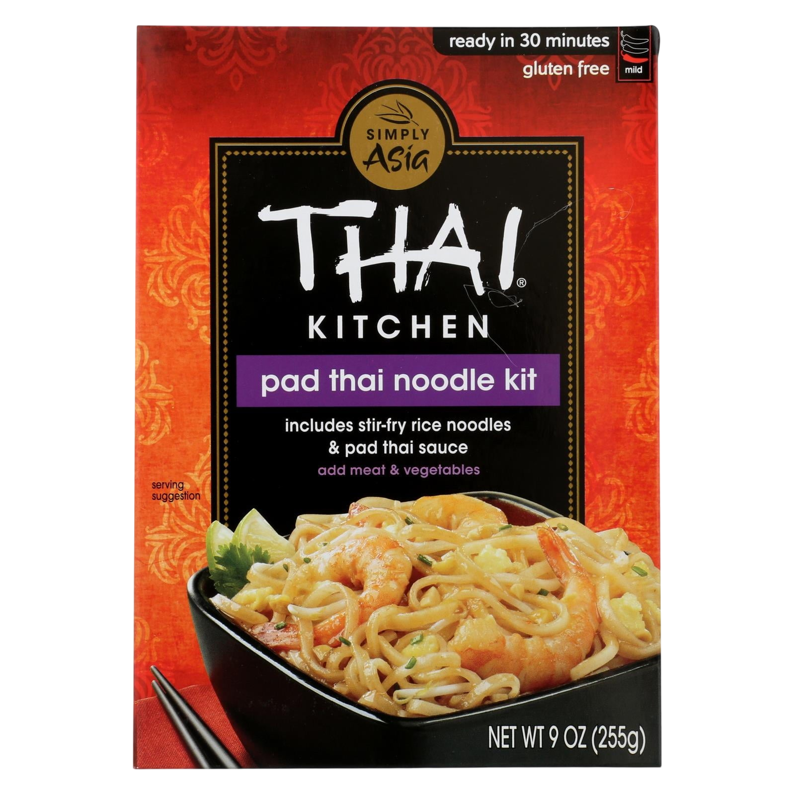 Thai Kit Rice Noodle 12 oz