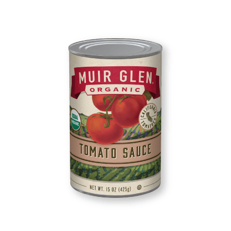 Muir Glen Organic Tomato Sauce