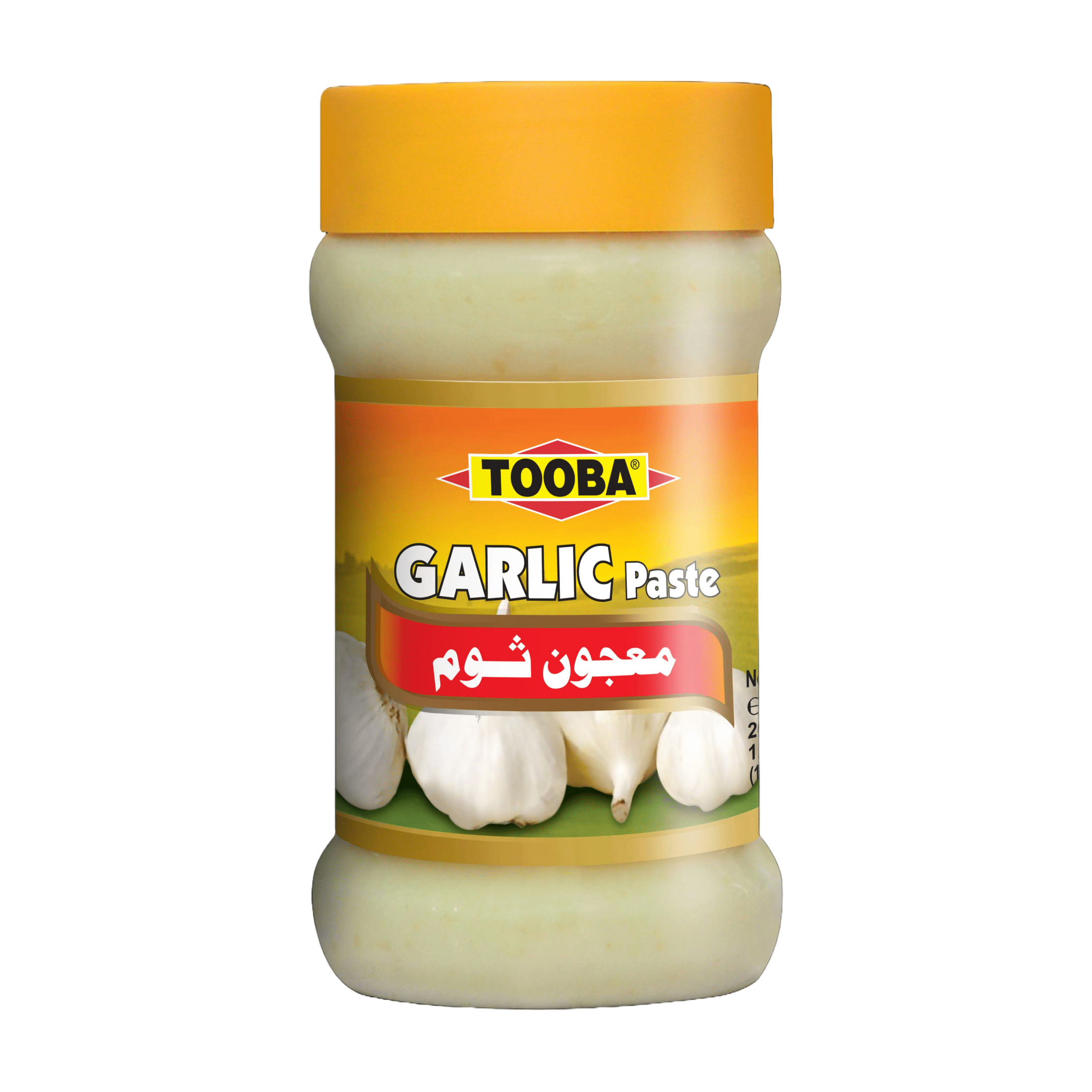 Tooba Garlic Paste 750 g