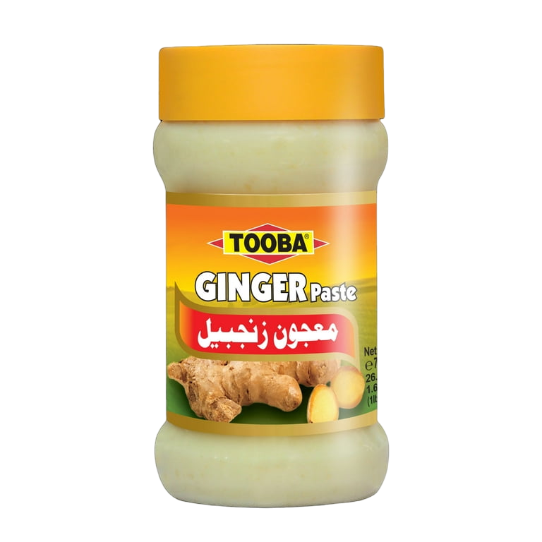 Tooba Ginger Paste 750g