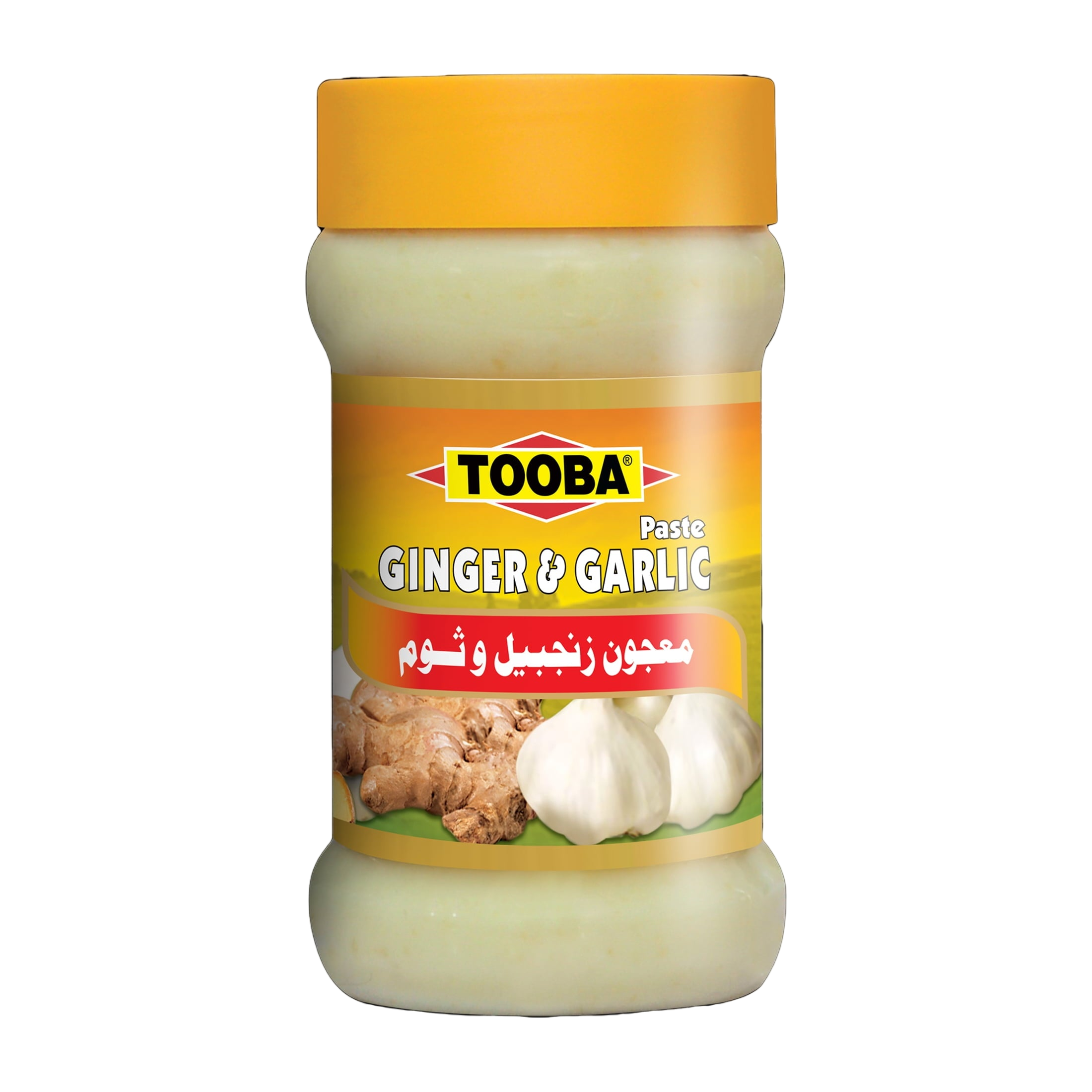 Tooba Ginger And Garlic Paste 750g