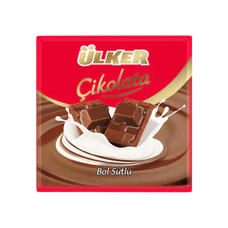 Ulker Milk Chocolate 60g