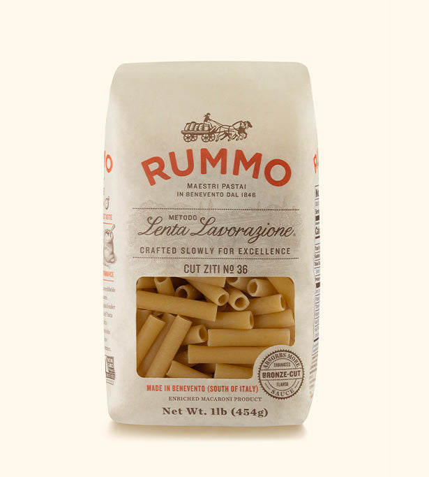 Rummo Ziti Pasta