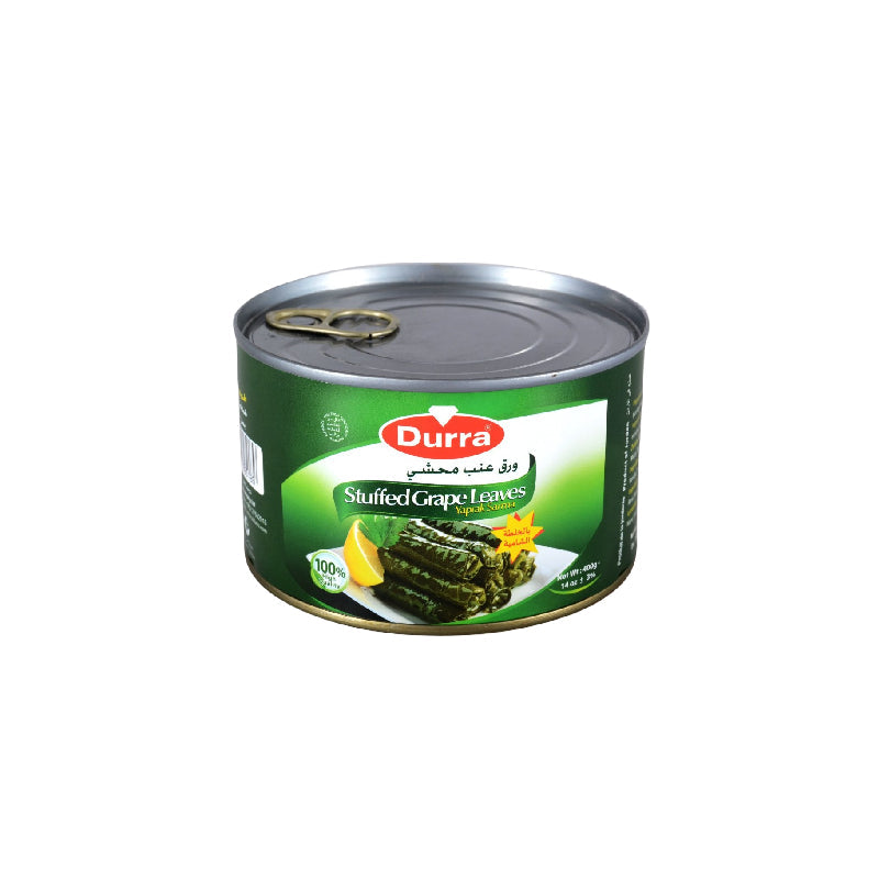 Durra Stuffed Grape Leaves