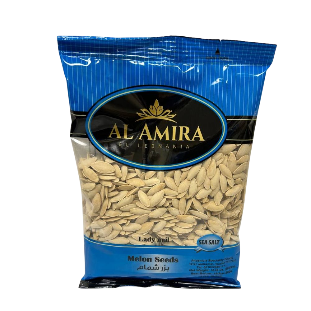 Al Amira Lady Nail Melon Seeds 10 oz