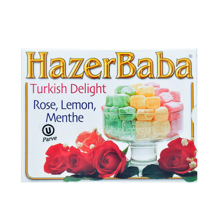 Hazer Baba Rose Lemon Mint 454 g