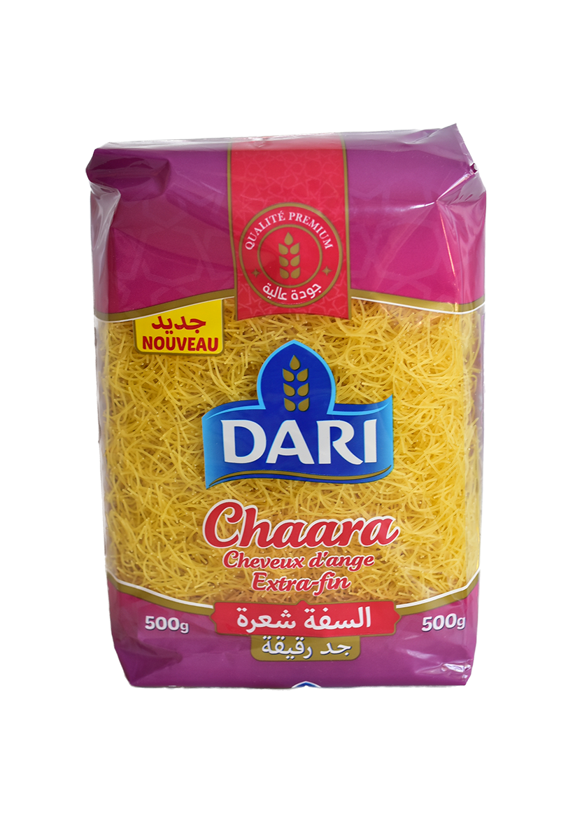 Dari Angel Hair Pasta (Vermicelli)