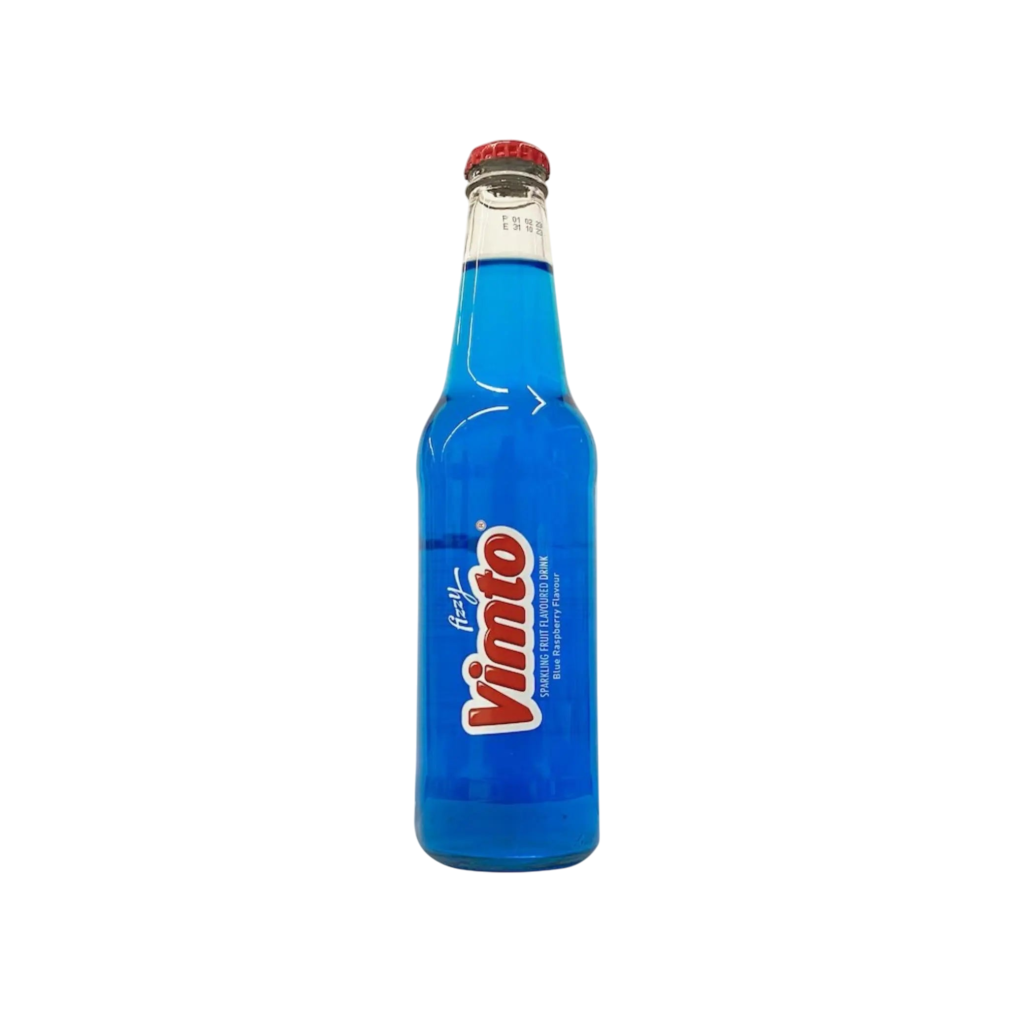 Vimto Sparkling Blue Raspberry Drink 6 x 330 ml