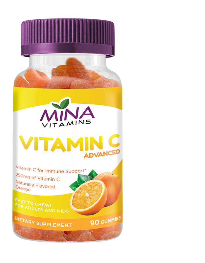 Mina Vitamins Vitamin C 500g