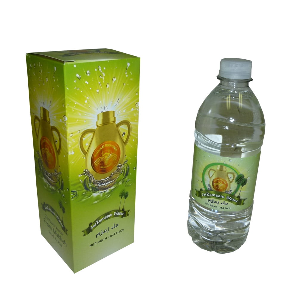 Jar Zamzam Water